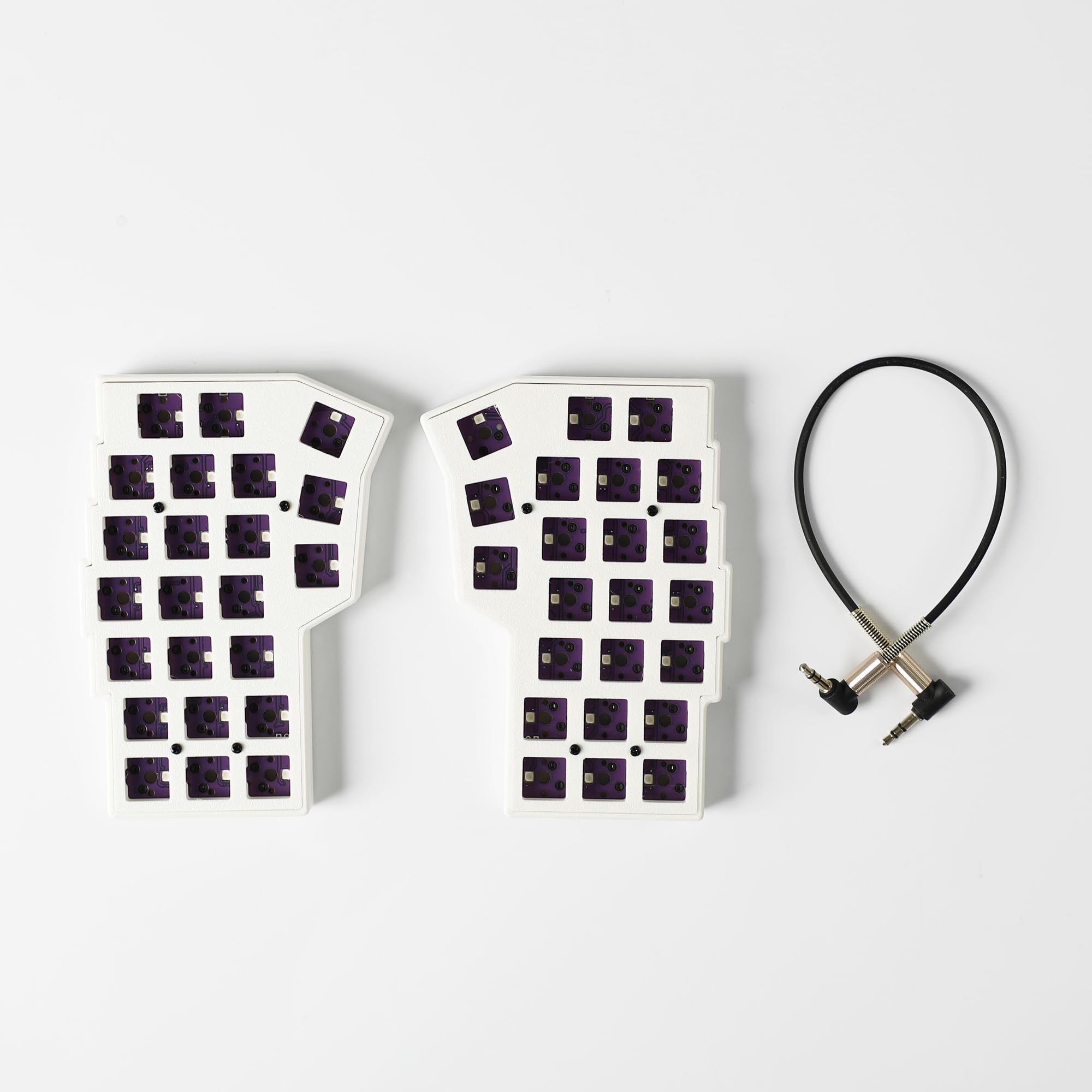 Amazon.com: YMDK Split Keyboard Corne V4.1 46 Keys Ergonomic